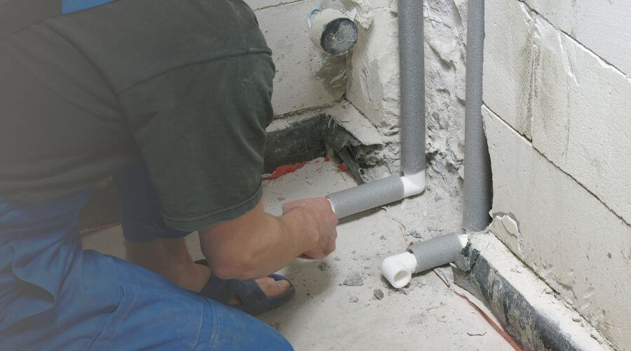 Local annual plumbing maintenance in Clearwater, FL
